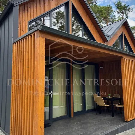 Dominickie Antresole * Boszkowo-Letnisko