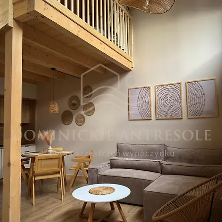 بيت للعطل Dominickie Antresole *