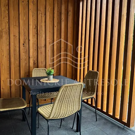 بيت للعطل Dominickie Antresole