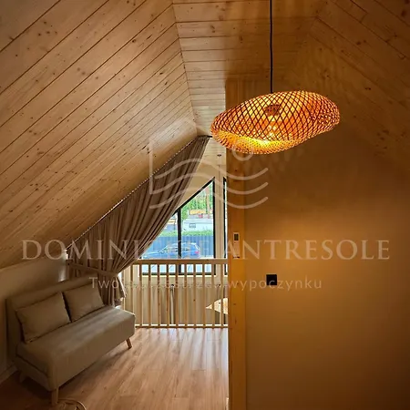 Hébergement de vacances Dominickie Antresole