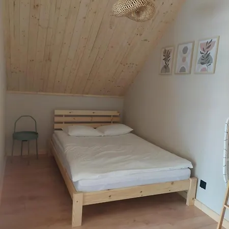 Hébergement de vacances Dominickie Antresole Boszkowo-Letnisko