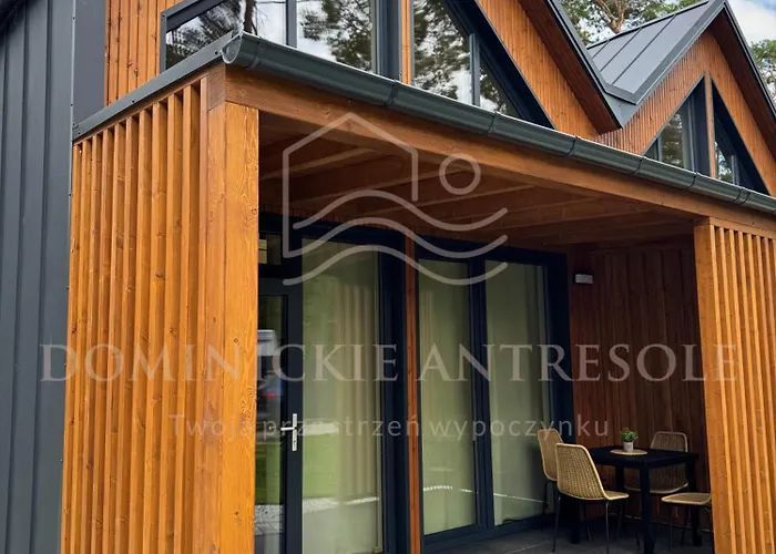 Dominickie Antresole * Boszkowo-Letnisko