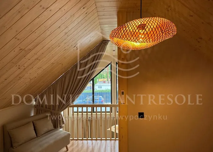 Holiday home Dominickie Antresole