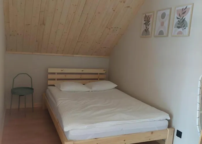 Holiday home Dominickie Antresole Boszkowo-Letnisko